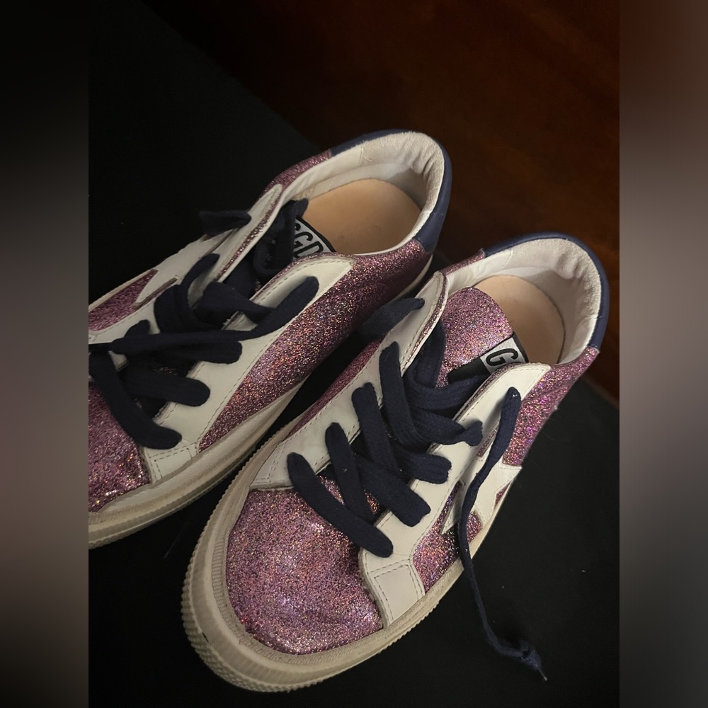 Golden Girls Shoes.